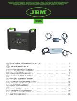 JBM 53970 Manualul utilizatorului