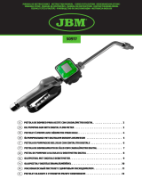 JBM 50917 Manualul utilizatorului