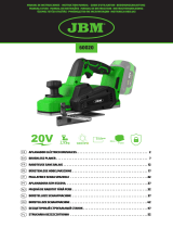 JBM 60020 Manualul utilizatorului