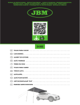 JBM 54185 Manualul utilizatorului