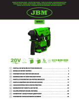 JBM 60023 Manualul utilizatorului