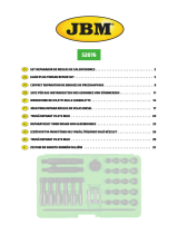 JBM 52076 Manualul utilizatorului