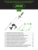 JBM 60040 Manualul utilizatorului