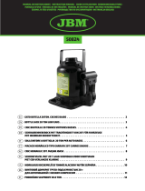 JBM 50824 Manualul utilizatorului