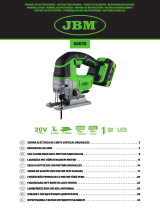JBM 60010 Manualul utilizatorului