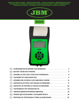 JBM 54040 Manualul utilizatorului