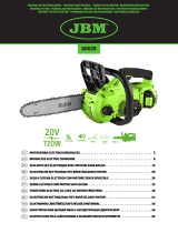 JBM 60029 Manualul utilizatorului