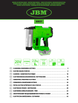 JBM 60037 Manualul utilizatorului