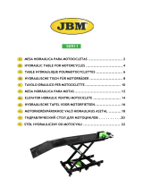 JBM 50911 Manualul utilizatorului