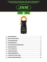 JBM 52952 Manualul utilizatorului