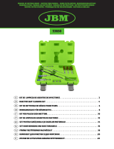 JBM 53650 Manualul utilizatorului