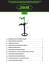 JBM 50827 Manualul utilizatorului