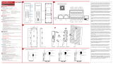 Hikvision DS-KD9203-MFTE6 Ghid de inițiere rapidă