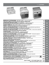 GGM Gastro GGB663MGG#SET Manualul proprietarului