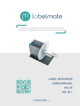 Labelmate MC-10 Manual de utilizare
