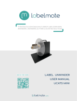 Labelmate S-100S Manual de utilizare