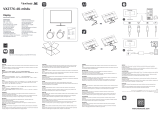 ViewSonic VX2776-4K-MHDU Ghid de inițiere rapidă