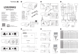 ViewSonic LS920WU Manualul utilizatorului