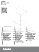 LIVARNO 388155 Manualul proprietarului