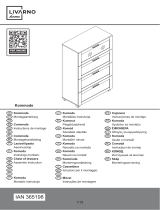 LIVARNO 365198 Manualul proprietarului