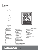 LIVARNO 425977 Manualul proprietarului