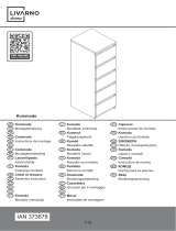 LIVARNO 373678 Manualul proprietarului