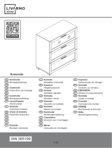 LIVARNO 365199 Manualul proprietarului