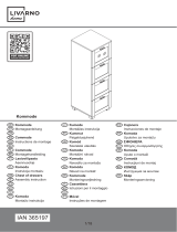 LIVARNO 365197 Manualul proprietarului