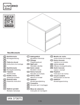 LIVARNO 373675 Manualul proprietarului