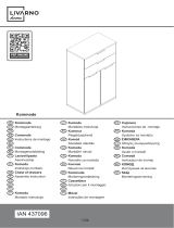 LIVARNO 437096 Manualul proprietarului