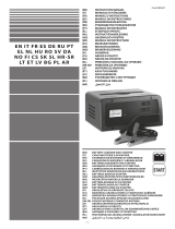 Telwin TEL200B Manual de utilizare