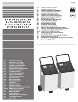 P. Lindberg TEL3000 Manualul proprietarului