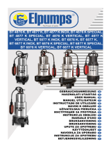Elpumps EL015 Manual de utilizare