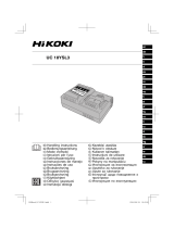 Hikoki HI68030558 Manual de utilizare