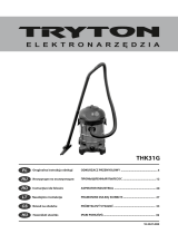 Tryton THK31G Manual de utilizare