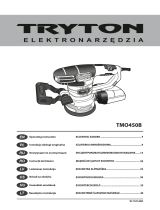 Tryton TMO450B Manual de utilizare