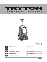 Tryton TM16105 Manual de utilizare