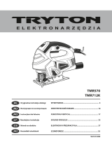 Tryton TMR570 Manual de utilizare