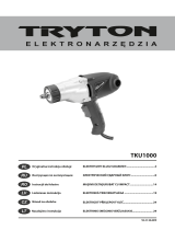 Tryton TKU1000 Manual de utilizare