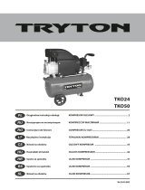 Tryton TKO24 Manual de utilizare