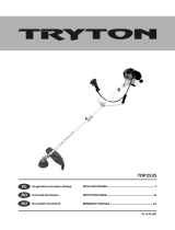 Tryton TOP252S Manual de utilizare