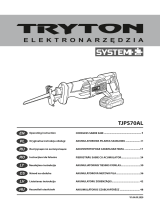 Tryton TJPS70AL Manual de utilizare