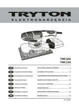 Tryton TMC260 Manual de utilizare