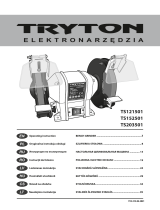 Tryton TS121501 Manual de utilizare