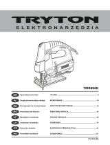 Tryton TMR800K Manual de utilizare