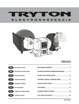 Tryton TSO15251 Manual de utilizare