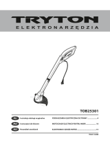 Tryton TOB25301 Manual de utilizare