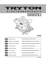 Tryton TJP60 Manual de utilizare