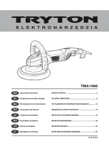 Tryton TMA1400 Manual de utilizare