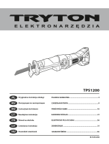 Tryton TPS1200 Manual de utilizare